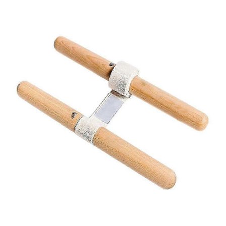 Strækband til gymnastik, komfortabel rem til kvinder og mænd