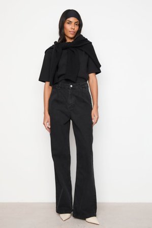 CAMILLA PIHL - Joshua - Washed Black Size40L Jeans