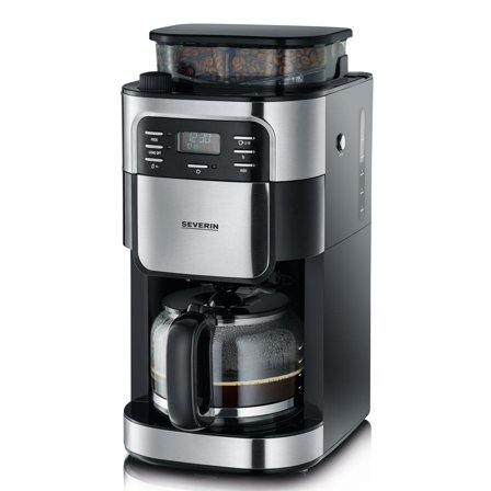 SEVERIN KA 4810 with Grinder