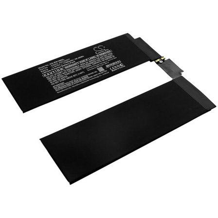 Batteri til tablet til Apple iPad Pro 11, iPad Pro 11 2018 3rd Gen, A1980 og andre.