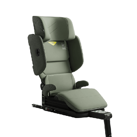 Axkid Up Bilbarnstolar Grön ONESIZE