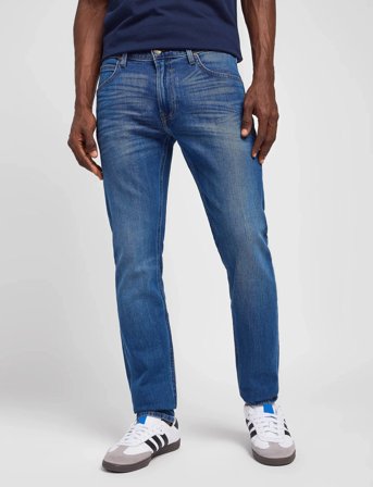 Lee Jeans Luke - Blue - 46 x 34