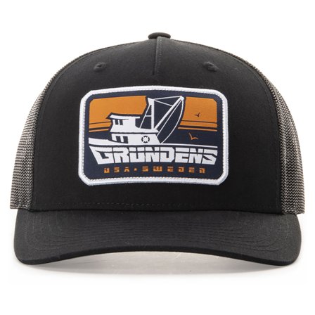 Grundéns Commercial Boat Trucker Black