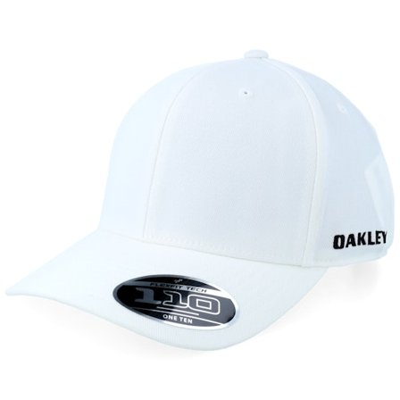 Oakley - White adjustable Caps - Cresting Pro Formance White Adjustable @ Hatstore