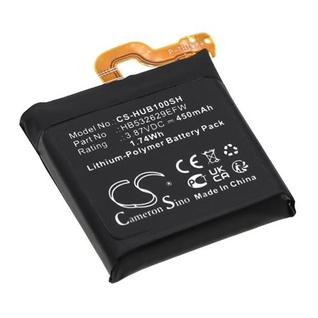 Batteri till Smart klocka för Huawei Watch GT 3 SE, Watch D, MYL-B10 m.fl.