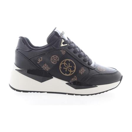 Guess - Sneakers - Svart - Dam - Storlek: 41 Eu, Dam, Storlek: 41 EU