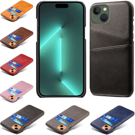 iPhone 15 skal etui kort - VÆLG: