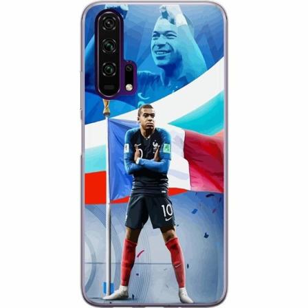 Honor 20 Pro Skal / Mobilskal - Kylian Mbappé