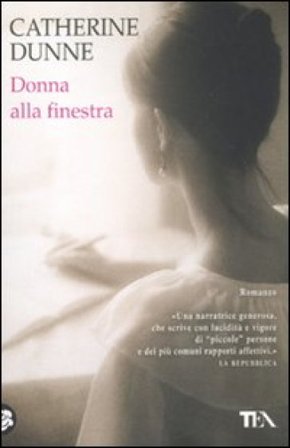 Donna alla finestra Catherine Dunne