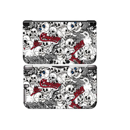 Skyddsskal för Nintendo Ny 3DS LL-konsol C