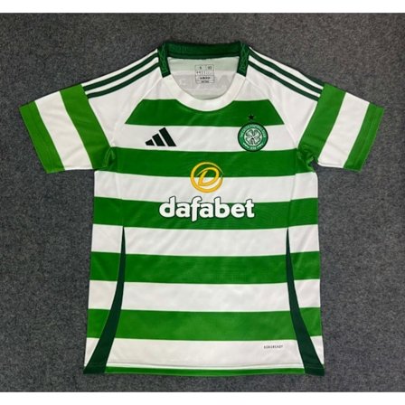 Celtic F.C. Hemmatröja Fotbollströja 2024-2025 S-2XL