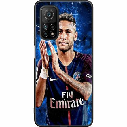 Xiaomi Mi 10t 5g Svart Skal Neymar