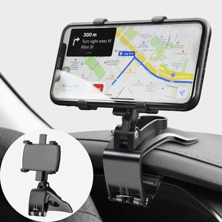360 astetta k ntyv auton puhelinpidike, kojelaudan puhelinpidike, auto 12