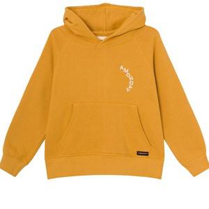 A Monday in Copenhagen Yellow Vic Hoodie 2 Years - Jumpers and knitwear - 2 years - Yellow