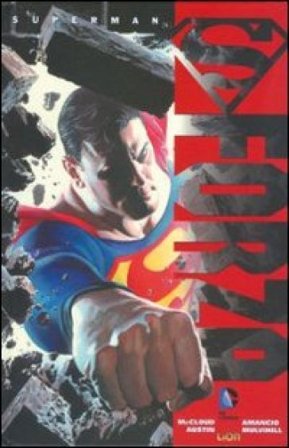 Forza. Superman Scott McCloud