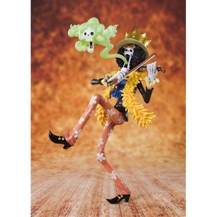 Figurin One Piece modell 25cm - Humming Brook