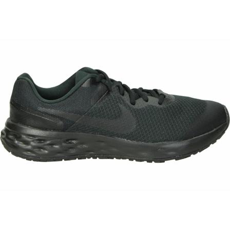 Nike Sneakers , Zwart , Dames , Maat: 37 1/2 EU