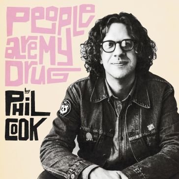 People are my drug Phil Cook