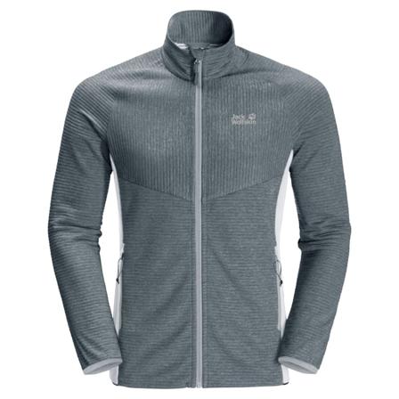 Jack Wolfskin Men's Active Tongari Men Mid layer tops Grey S