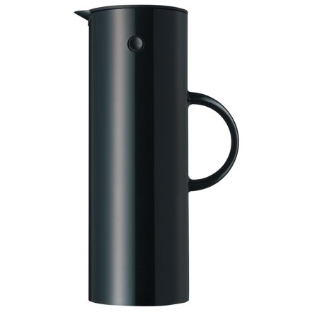 Stelton EM77-termoskannu musta
