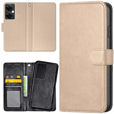 OnePlus Nord CE 3 Lite 5G - Mobilcover/Etui Cover Beige