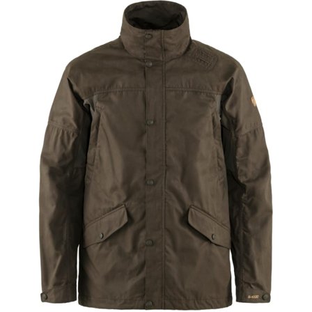 Fjällräven Forest Hybrid Jacket Men's Men Hunting jackets unlined Green L