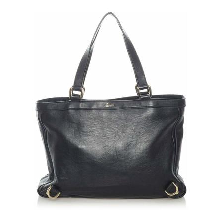Gucci, Handbags Zwart, Dames, Maat:ONE Size