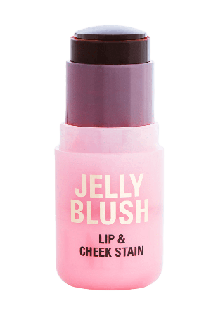 Revolution Jelly Blush Stick Lip and Cheek Stain Rouge & solpuder Dam Orange 5,5G