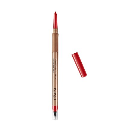 Kiko Milano Everlasting Lip Liner 516 Deep Red, Makeup, Læber, Lipliner