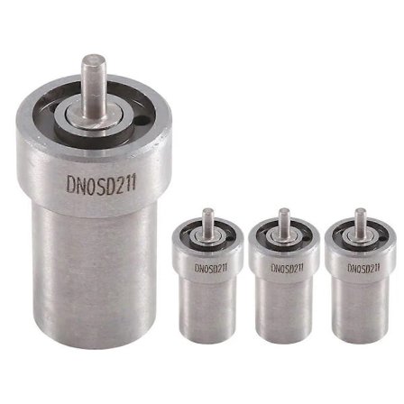 4 ST DNOSD211 0434250009 Ny Drivstoffinjektordyse for Deutz MAN