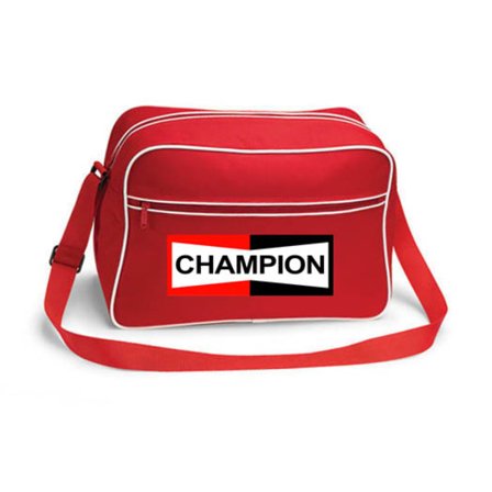 Champion retroväska, 2färger