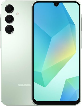 Samsung A16 (A165)/DS/128GB Green EU