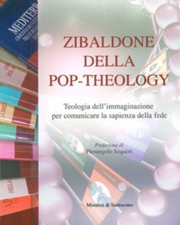 Zibaldone della pop-theology Antonio Staglianò