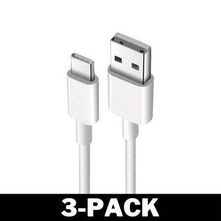 Hurtig opladning Ekstra langt USB-C kabel / oplader