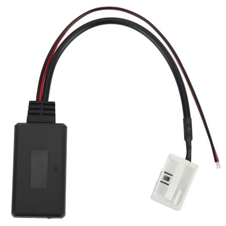 Bluetooth 4.0 Lydadapter Bil Aux-kabel for Audi A3 TT A4 S4 A6 A8 A8L 2007-2014