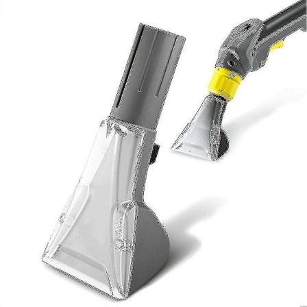 Til Karcher Møbelmundstykke Puzzi 8/1 C 10/1 10/2 Adv 30/4 4130-001 Fejerobot Støvsuger Tilbehør Reservedele (Fww)