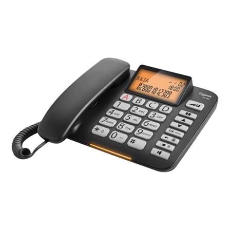 Gigaset DL580 - fast telefon med nummerpresentation