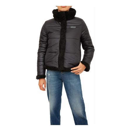 Guess Winter Jakke Sort, Dame
