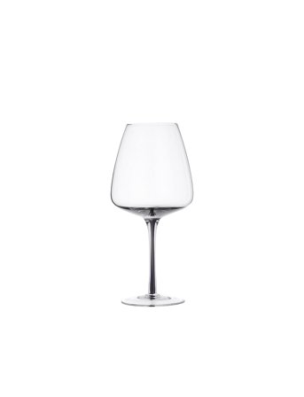 Rødvinsglas 'Smoke' Glas Broste Copenhagen