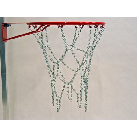 Basketnät, metall, tåligt och hållbart, utomhusbruk - Lyreco - Skola och förskola - Idrott, hälsa och rörelse - Basket