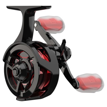 13 Fishing Descent Gen 2 Alu Inline 2.7:1 LH
