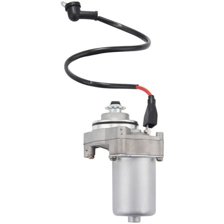 Elektrisk startmotor 12 tänder 3 bultar för 4-takts 50/70/90/110/125Cc ATV Pit Cykeltillbehör