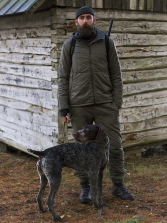 Chevalier Jaktsett Thermo Herre