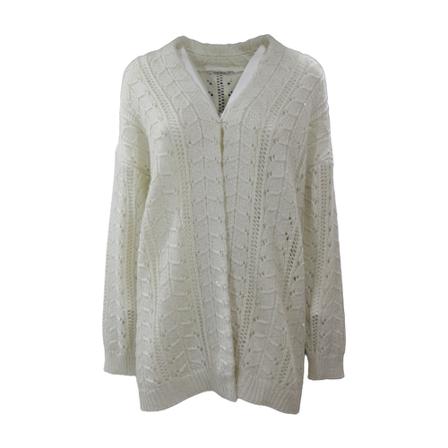 Kangra Vests , Beige , Dames , Maat: M Vesten