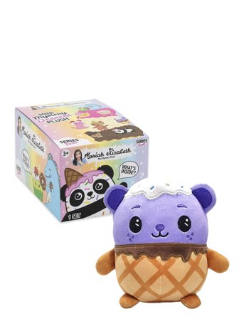 Moriah Elizabeth Moriah Elizabeth Mystery Plush 15 Cm Asst. - Multi/patterned - ONE SIZE
