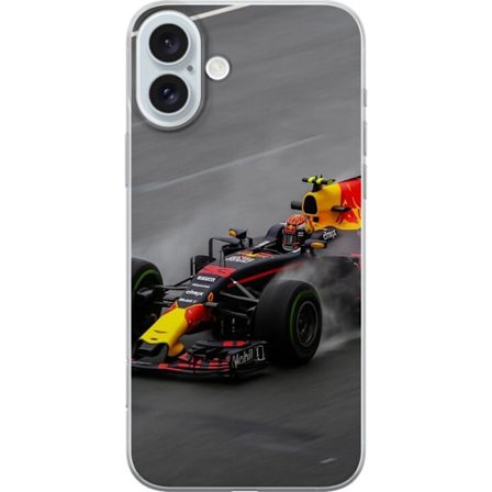 Kompatibelt Mobilskal till Apple Apple iPhone 16 Plus Formula 1