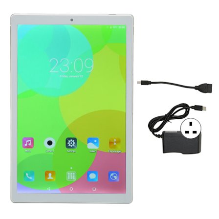 10,1 tum 6GB 128GB 2,4G 5G Grön Portabel Surfplatta