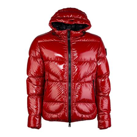 Herno, Down Jackets Rood, Heren, Maat:L