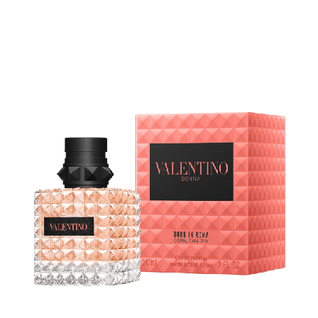 Valentino Born in Roma Donna Coral Fantasy Eau de Parfum Parfym & EdT 30 ML