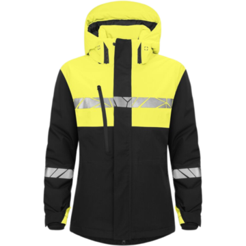 Vinterjacka Dam Projob 7420